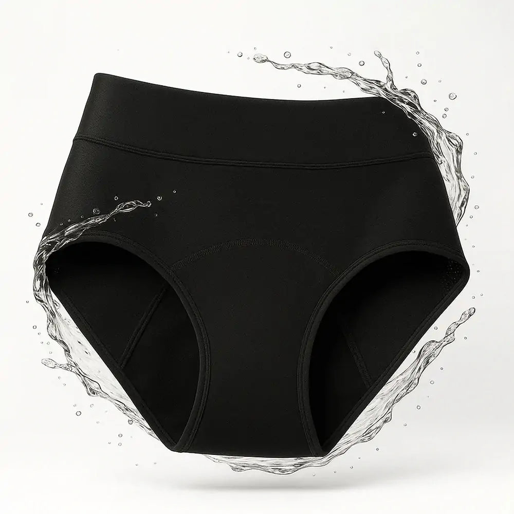 💖Last Day 50% OFF|pupytoy®  100% Leak-Proof Underwear 4-pack🌸