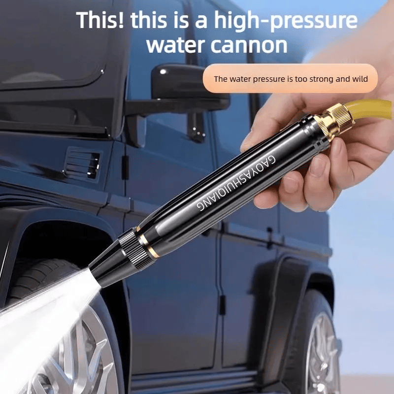 🚗LAST DAY 50% OFF ✨EaseHub® Powerful High-Pressure Home Car Wash & Garden Sprayer