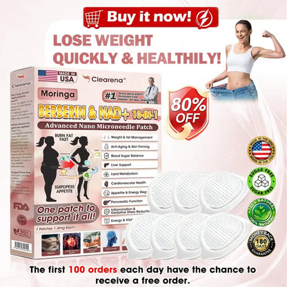 🇺🇸 𝐎𝐅𝐅𝐈𝐂𝐈𝐀𝐋 𝐔.𝐒. 𝐒𝐓𝐎𝐑𝐄 💯💫 𝐂𝐥𝐞𝐚𝐫𝐞𝐧𝐚® 𝐎𝐧𝐜𝐞-𝐃𝐚𝐢𝐥𝐲 𝐖𝐞𝐢𝐠𝐡𝐭 & 𝐌𝐞𝐭𝐚𝐛𝐨𝐥𝐢𝐬𝐦 𝐒𝐮𝐩𝐩𝐨𝐫𝐭 𝐏𝐚𝐭𝐜𝐡 𝐁𝐮𝐫𝐧 𝐅𝐚𝐭 • 𝐂𝐨𝐧𝐭𝐫𝐨𝐥 𝐀𝐩𝐩𝐞𝐭𝐢𝐭𝐞 • 𝐁𝐨𝐨𝐬𝐭 𝐃𝐚𝐢𝐥𝐲 𝐄𝐧𝐞𝐫𝐠𝐲 — 𝐍𝐨 𝐏𝐢𝐥𝐥𝐬, 𝐍𝐨 𝐈𝐧𝐣𝐞𝐜𝐭𝐢𝐨𝐧𝐬