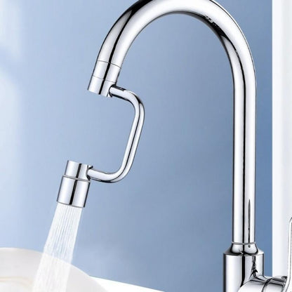 Universal Sink Faucet ✨ 1440° Rotating Faucet Aerator Extension