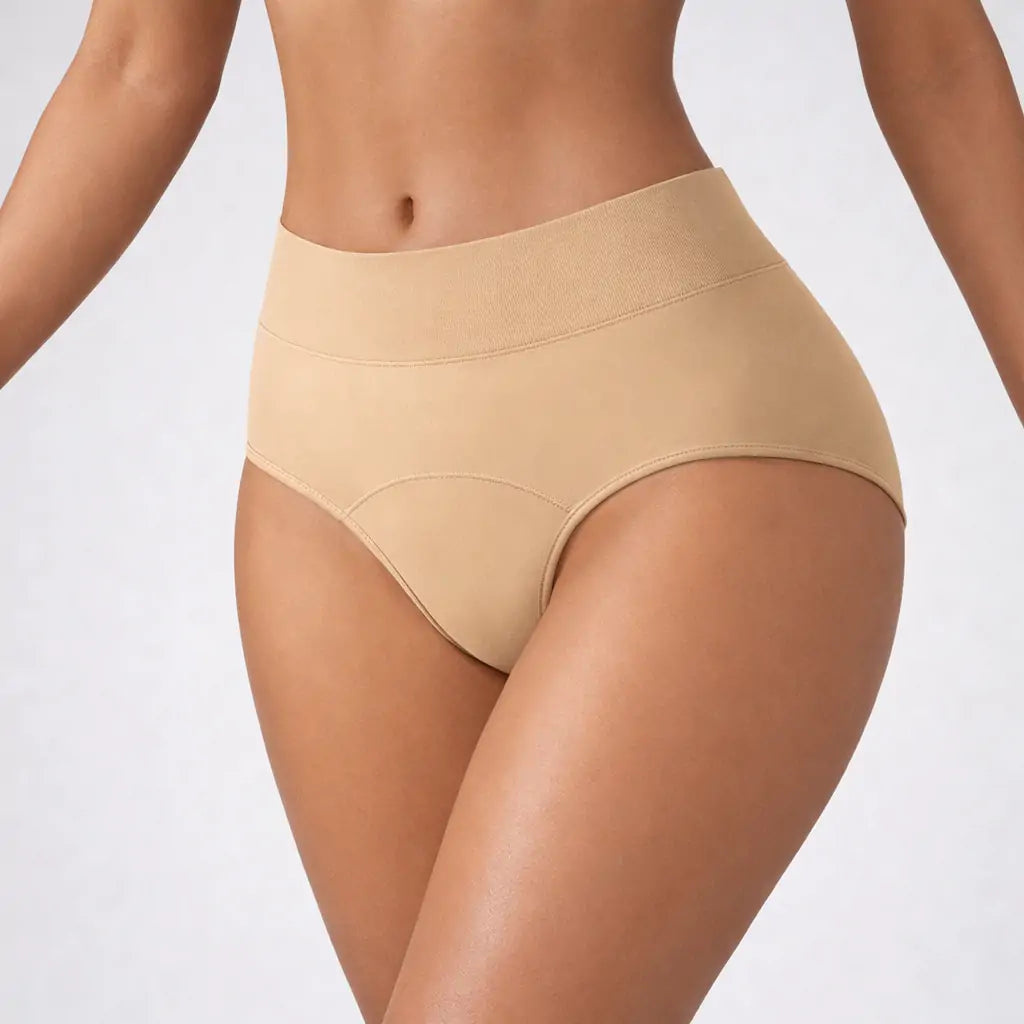 💖Last Day 50% OFF|pupytoy®  100% Leak-Proof Underwear 4-pack🌸