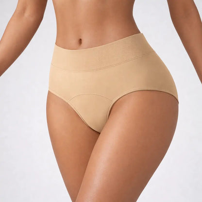 💖Last Day 50% OFF|pupytoy®  100% Leak-Proof Underwear 4-pack🌸