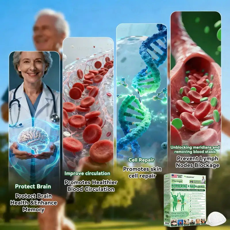 【🇺🇸 𝐎𝐟𝐟𝐢𝐜𝐢𝐚𝐥 𝐔𝐒 𝐒𝐭𝐨𝐫𝐞  】🧑‍⚕️🩺 𝐇𝐞𝐚𝐥𝐫𝐢𝐳𝐞® 𝐌𝐨𝐫𝐢𝐧𝐠𝐚 · 𝐁𝐞𝐫𝐛𝐞𝐫𝐢𝐧𝐞 × 𝐍𝐀𝐃+ 𝟏𝟎-𝐢𝐧-𝟏 𝐀𝐝𝐯𝐚𝐧𝐜𝐞𝐝 𝐍𝐚𝐧𝐨 𝐌𝐢𝐜𝐫𝐨𝐧𝐞𝐞𝐝𝐥𝐞 𝐏𝐚𝐭𝐜𝐡 — 𝐎𝐧𝐜𝐞 𝐃𝐚𝐢𝐥𝐲, 𝐕𝐢𝐬𝐢𝐛𝐥𝐞 𝐑𝐞𝐬𝐮𝐥𝐭𝐬 𝐢𝐧 𝟕 𝐃𝐚𝐲𝐬